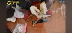 Kéo Cắt Thịt Gà