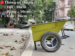 Xe Rùa 2 Bánh