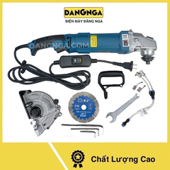 Máy Cắt Rãnh  Tường 1 Lưỡi Caowang CW1336