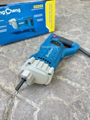 Máy Đầm Dùi Bê Tông Cầm Tay Dongcheng DZD35 ( Có Dây )