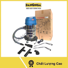 Máy Hút Bụi Công Nghiệp DongCheng DVC30 Công Suất 1200W Bình Chứa 30L