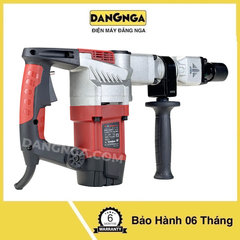 Máy Đục Bê Tông Changqing G855PT 17mm Hộp Nhựa