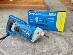 Máy Đầm Dùi Bê Tông Cầm Tay Dongcheng DZD35 ( Có Dây )
