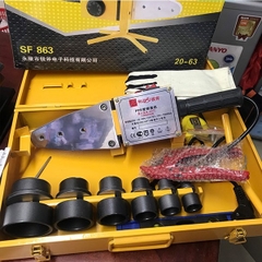 Máy Hàn Nhiệt SF563B - SF63- Hàn Nhiệt Ống 32