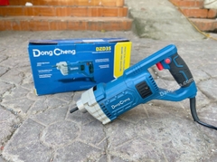 Máy Đầm Dùi Bê Tông Cầm Tay Dongcheng DZD35 ( Có Dây )