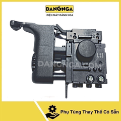 Phụ Kiện Máy Khoan Búa 2 Tốc Độ Makita HP2050 - Chính Hãng
