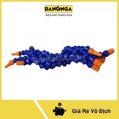 Vòi Nước Bằng Nhựa (Xanh)