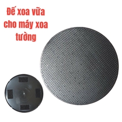 Máy Xoa Vữa BSA Có Đèn 2 Tay Cầm