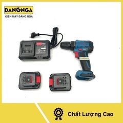 Máy Khoan Vặn Vít Dùng Pin Dongcheng DCJZ24-10