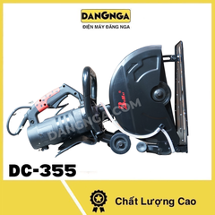 Máy Cắt Bê Tông Chuyên Dụng BOHAI DC-355 Và DC-425