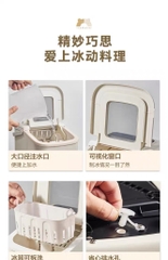 Máy làm đá Bear ZBJ - C01C5