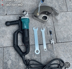 Máy cắt tường 1 lưỡi  không than boda tay dài BLC1-65
