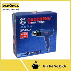 MÁY THỔI NÓNG GAOCHENG