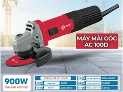 Máy mài góc AC100D ACC (công tắc đầu)
