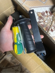 Thân Máy Mài Pin Dongcheng DCSM04-100