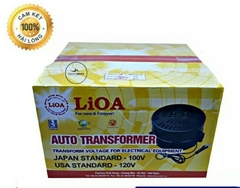 Biến Áp Đổi Nguồn 200a DN002 LIOA