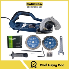 Máy Cắt Rãnh Tường 2 Lưỡi Caowang SK1563