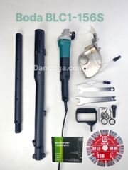 Máy Cắt Tường Không Chổi Than Boda BLC1-156S