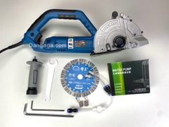 A29- Máy cắt tường 1 lưỡi Caowang SE1565 Chụp Kín