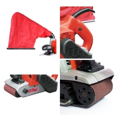 Máy Chà Nhám Băng 1200W Sencan 706101