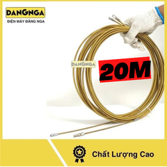 A22-Dây Mồi Cáp Đồng ( 5m-10m-15m-20m-25m-30m)