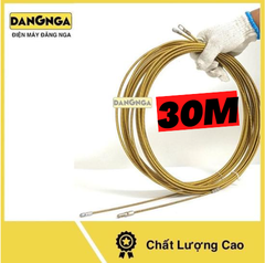 A22-Dây Mồi Cáp Đồng ( 5m-10m-15m-20m-25m-30m)