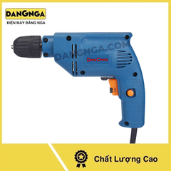 Máy Khoan Điện Dongcheng Đầu Kẹp 10mm DJZ05-10A