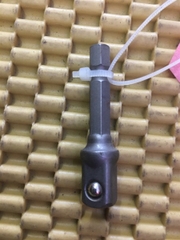 Chuyển Đổi Lục Giác Sang Khẩu Chân 1/2 Và 3/8