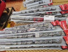 Các Loại Mũi Khoan Bê Tông MAKITA