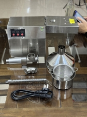 Máy ép dầu mini