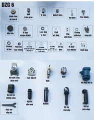 Phụ kiện Máy đục phá DONGCHENG DZG6 (17MM)