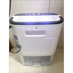 Máy Hút Ẩm Lọc Không Khí AUX- Hút Ẩm Phòng Ngủ Máy Hút Ẩm Gia Đình Chống Ẩm Và Cống Nấm Mốc 2.5L