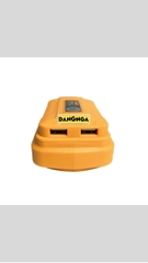 Bộ Chuyển Đổi Từ Pin Máy Khoan Sang Sạc Điện Thoại HUKAN HK - VPC21