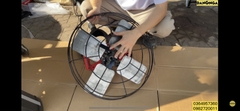 lk xoa vữa đĩa xoa 4 cánh