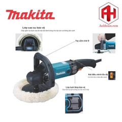 Máy Đánh Bóng Makita 9237C