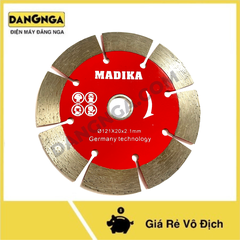 Lưỡi Cắt Tường Madika 121mm