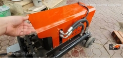 Máy Uốn Thủy Lực TL