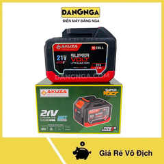 PIN 21V Akuza Chân Phổ Thông (Makita)