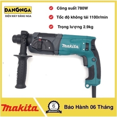 Máy Khoan Đa Năng Makita HR2470