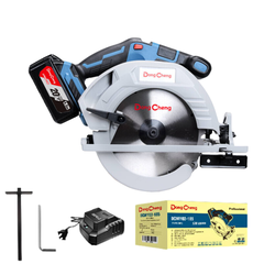 Máy Cưa Gỗ Dùng Pin 20V Dongcheng DCMY02-185