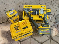 Máy Khoan Pin Dewalt DCD999X1 ( 1 Pin 9.0AH - 1 Sạc )