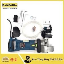 Máy Cắt Rãnh Tường 5 lưỡi Dongcheng DZR125