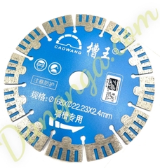 Lưỡi Cắt 121mm-133mm- 156mm Cho Máy Cắt Tường