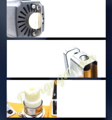A14- Khâu bao điện tra dầu tự động GK9-088