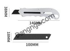 Dao Dọc Giây Inox