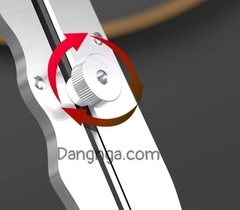 Dao Dọc Giây Inox