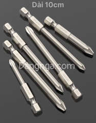 Bộ Đầu Tô Vít 10mm ( 10c/bộ)