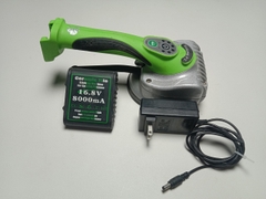 Máy Rung Gạch Hugong (1 máy, 1 pin, 1 sạc)