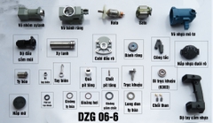 Phụ kiện Máy Đục Bê Tông 17 Ly Dongcheng DZG06-6