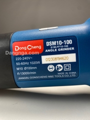 Máy mài góc DSM10-100